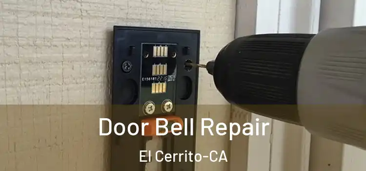  Door Bell Repair El Cerrito-CA