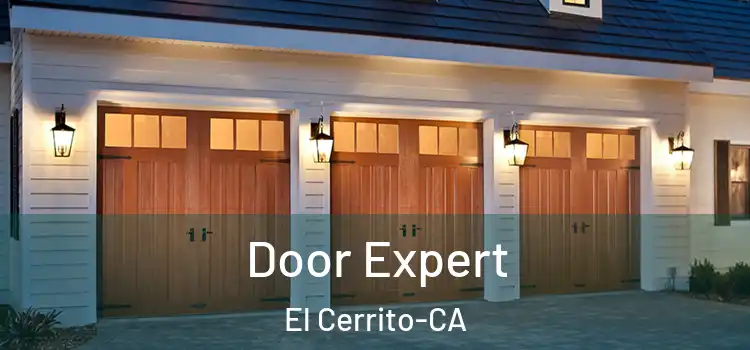  Door Expert El Cerrito-CA