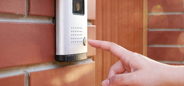 apartment door buzzer installation in El Cerrito