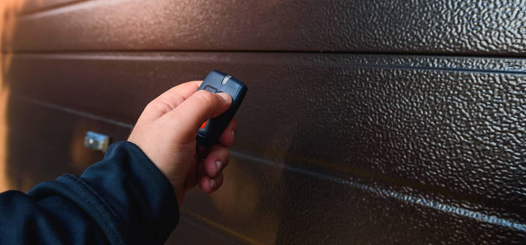automatic door opener with remote control in El Cerrito
