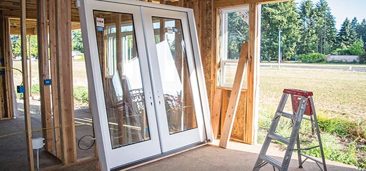 french door installation El Cerrito