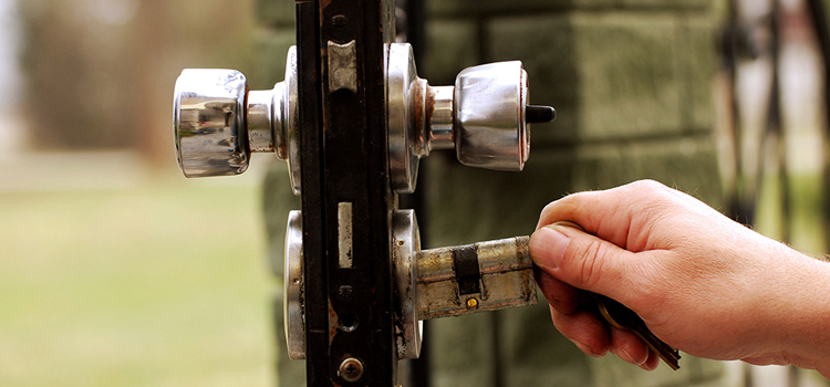 front door latch repair El Cerrito