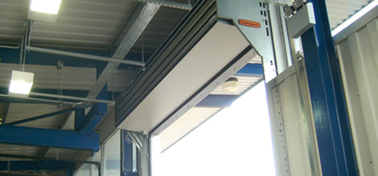 overhead sectional doors El Cerrito