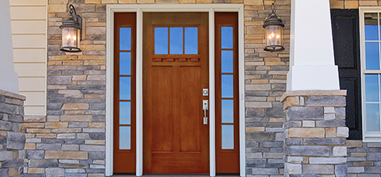 residential entry door repair El Cerrito