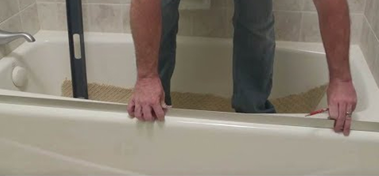 Sliding Shower Door Repair in El Cerrito