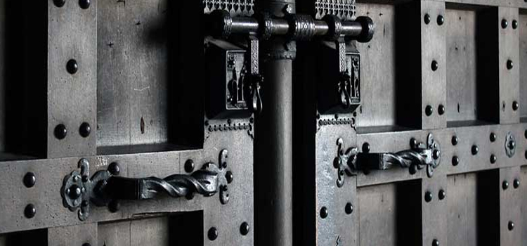 steel entry door repair in El Cerrito